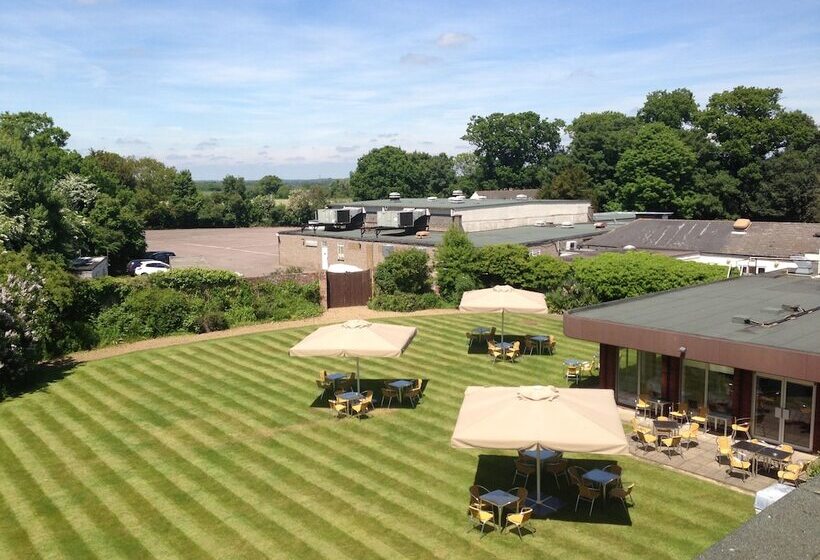 בית מלון כפרי Best Western Ipswich