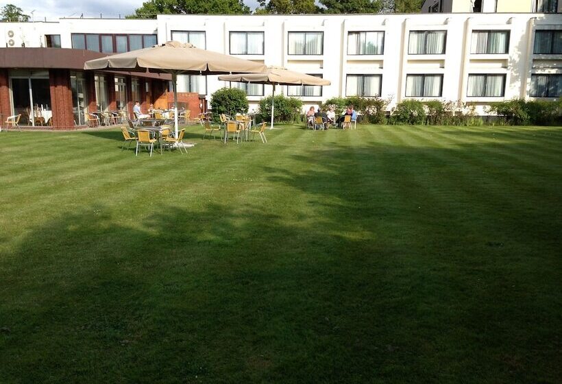 בית מלון כפרי Best Western Ipswich