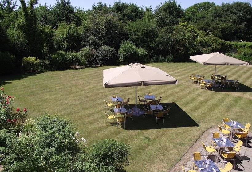 בית מלון כפרי Best Western Ipswich