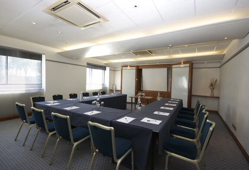 בית מלון כפרי Best Western Ipswich