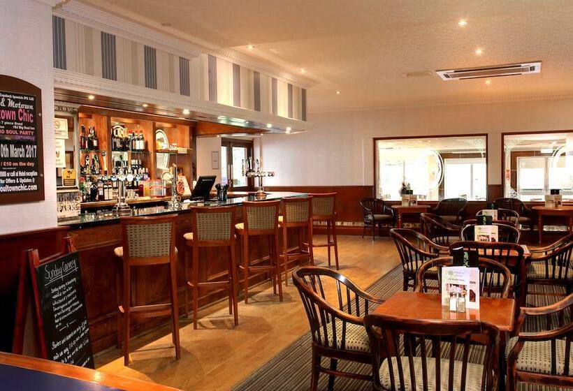 בית מלון כפרי Best Western Ipswich