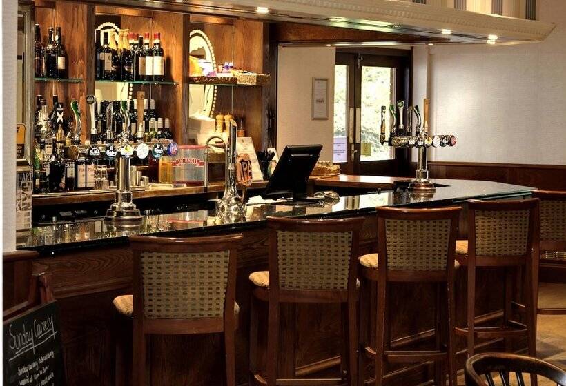 בית מלון כפרי Best Western Ipswich