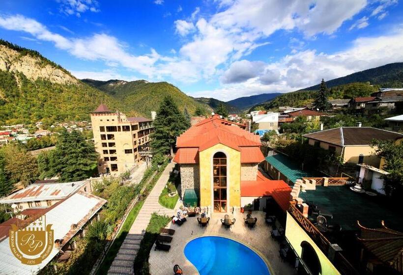 هتل Borjomi Palace Health & Spa Center