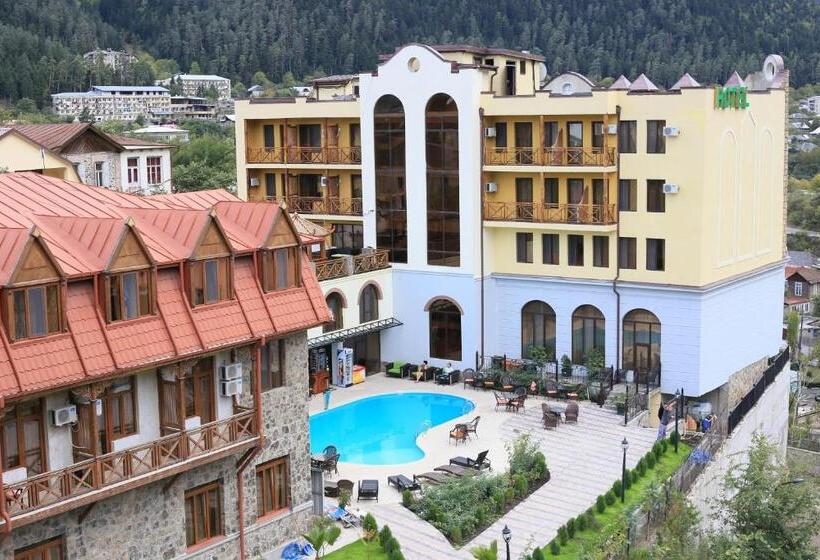 هتل Borjomi Palace Health & Spa Center