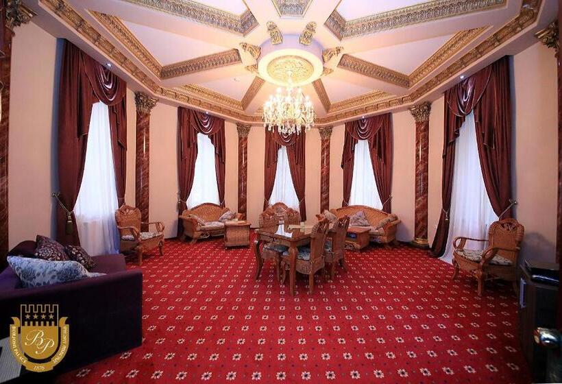 هتل Borjomi Palace Health & Spa Center