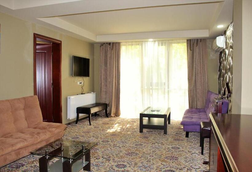 هتل Borjomi Palace Health & Spa Center