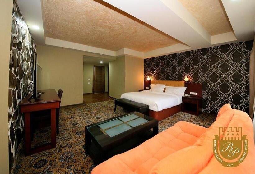 هتل Borjomi Palace Health & Spa Center