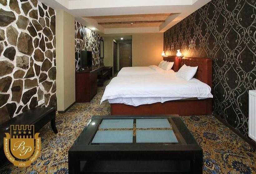 هتل Borjomi Palace Health & Spa Center