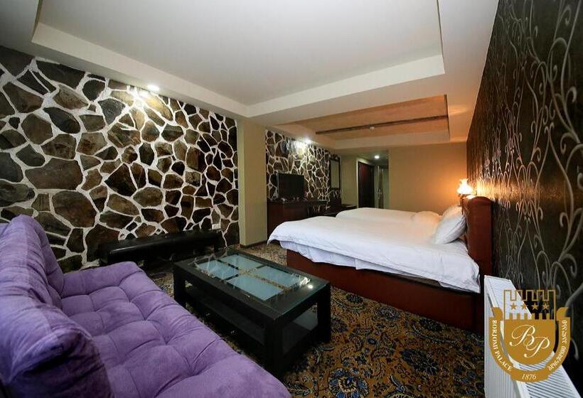 هتل Borjomi Palace Health & Spa Center