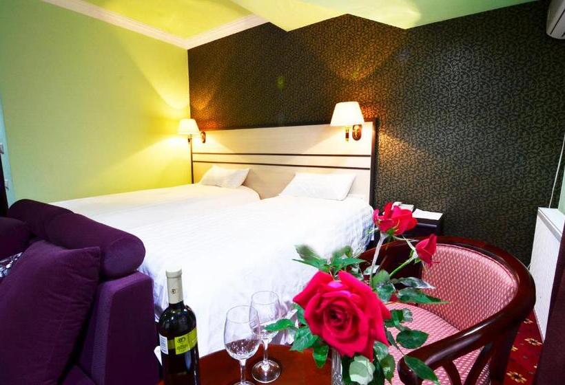 هتل Borjomi Palace Health & Spa Center