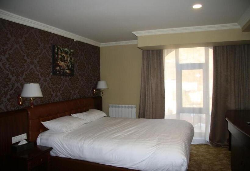 هتل Borjomi Palace Health & Spa Center