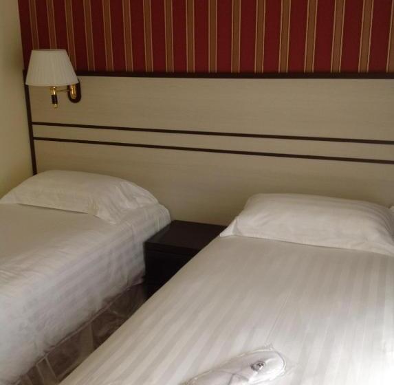 هتل Borjomi Palace Health & Spa Center