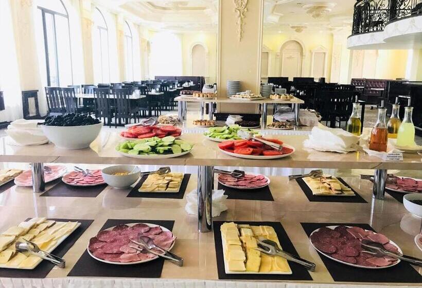 هتل Borjomi Palace Health & Spa Center