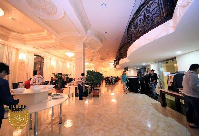 هتل Borjomi Palace Health & Spa Center