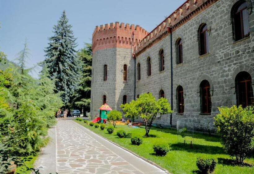 هتل Borjomi Palace Health & Spa Center