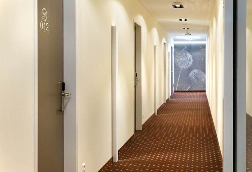 Boutique Hotel Bellevue Rheinfelden / Basel