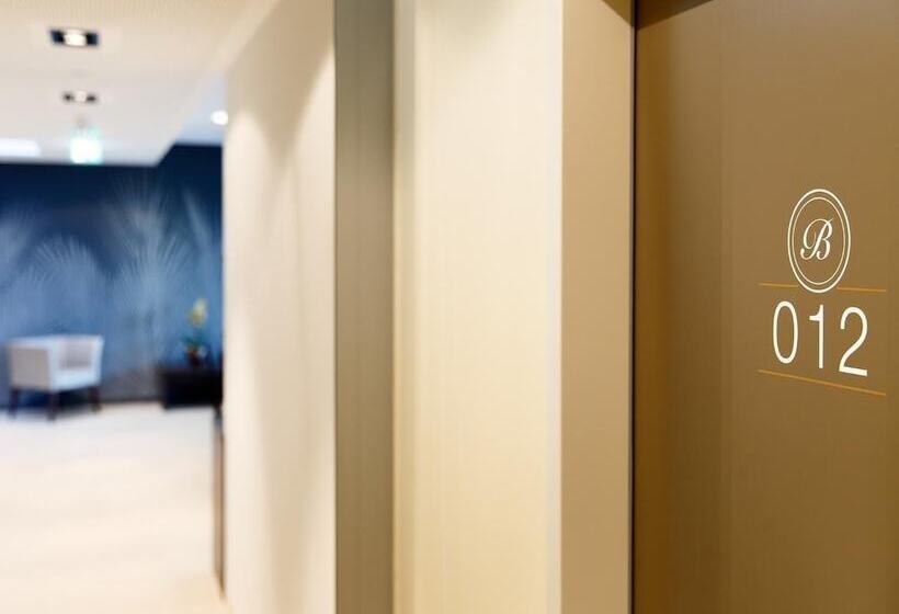 Boutique Hotel Bellevue Rheinfelden / Basel