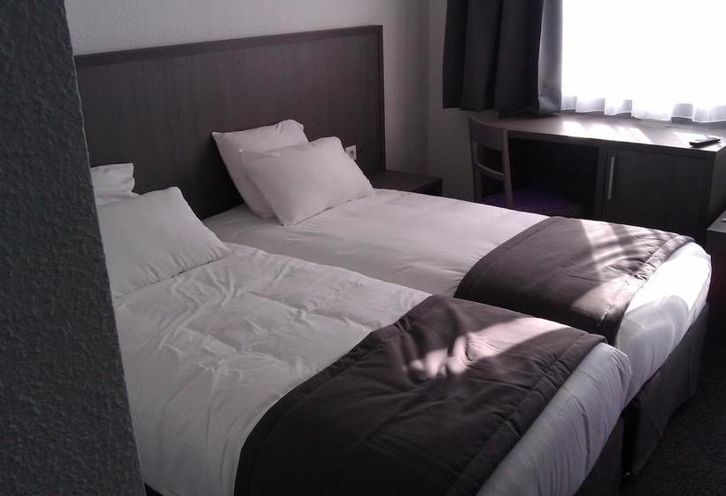 호텔 Hôtel Bress Saône