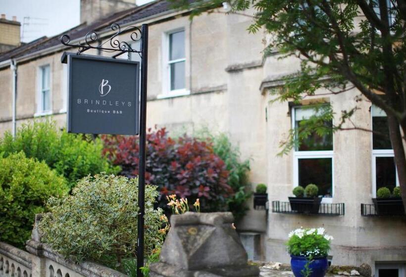 Отель Brindleys