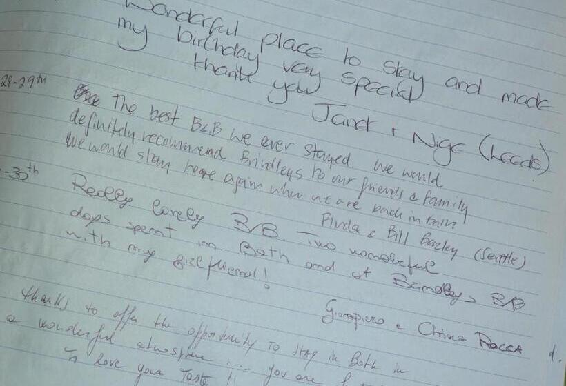 Отель Brindleys