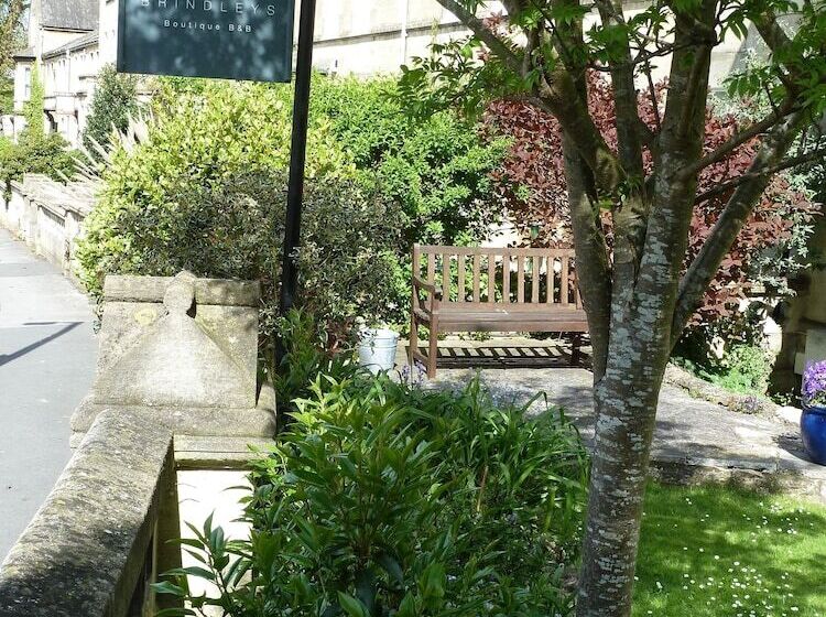 Отель Brindleys