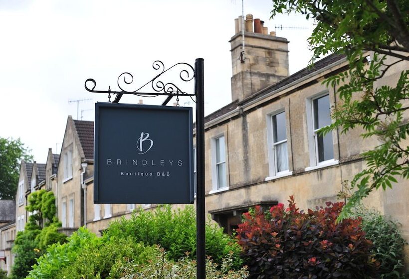 Отель Brindleys