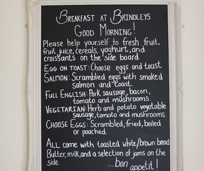 Отель Brindleys