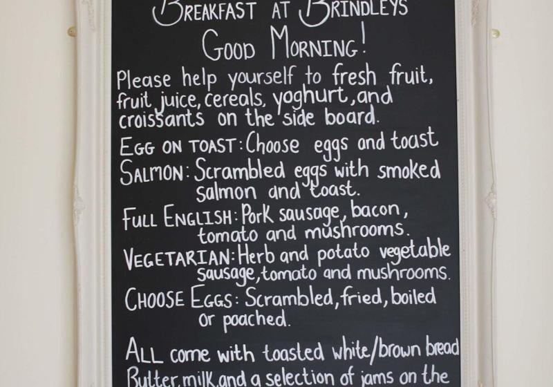 Отель Brindleys