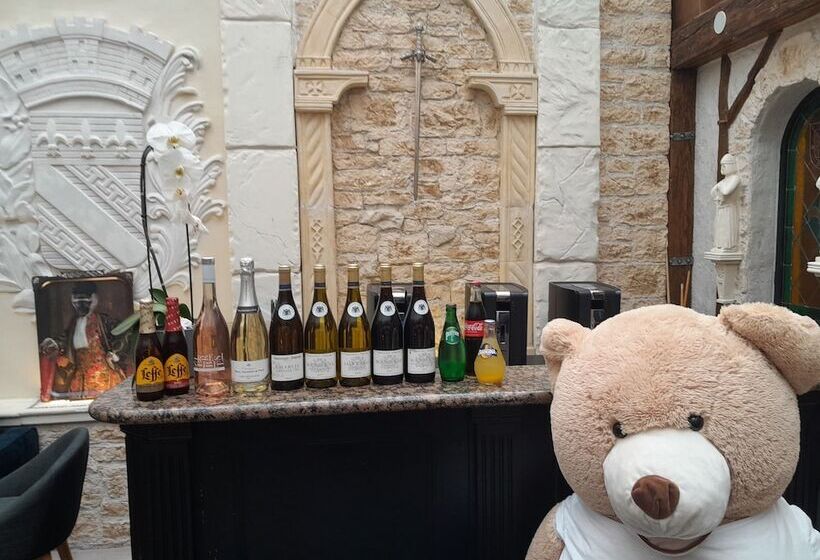 Brit Hotel Comtes De Champagne Troyes Centre Historique