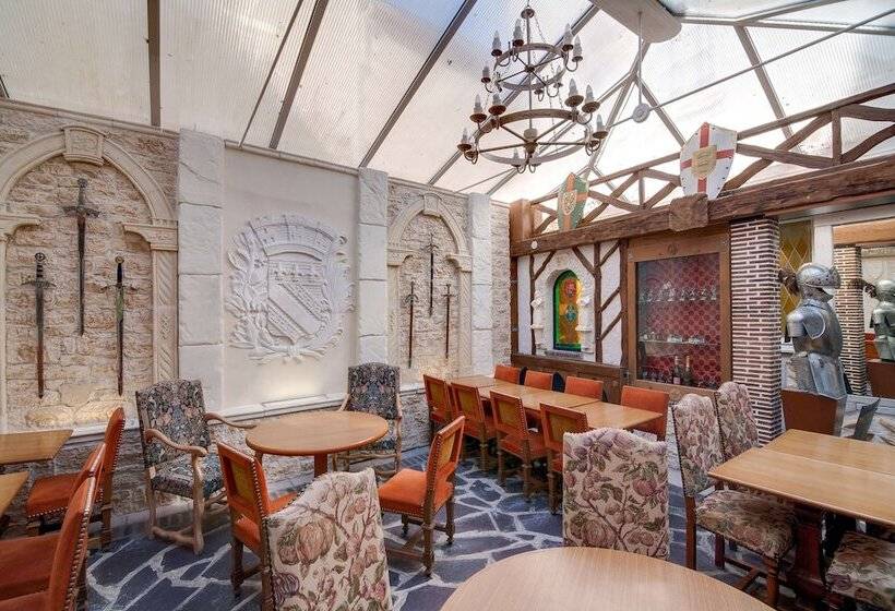 Brit Hotel Comtes De Champagne Troyes Centre Historique