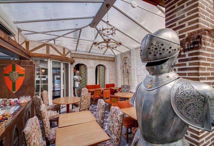 Brit Hotel Comtes De Champagne Troyes Centre Historique