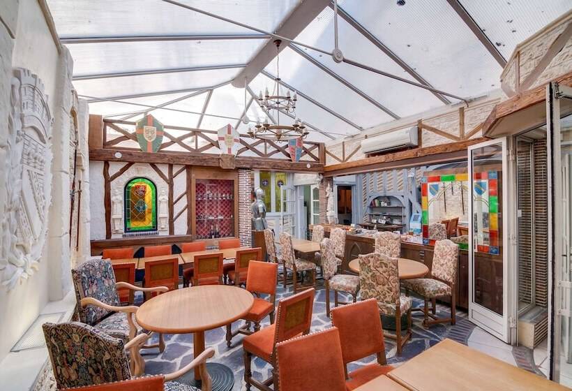 Brit Hotel Comtes De Champagne Troyes Centre Historique