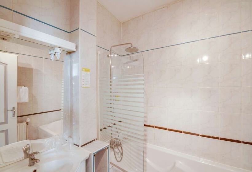 Brit Hotel Comtes De Champagne Troyes Centre Historique