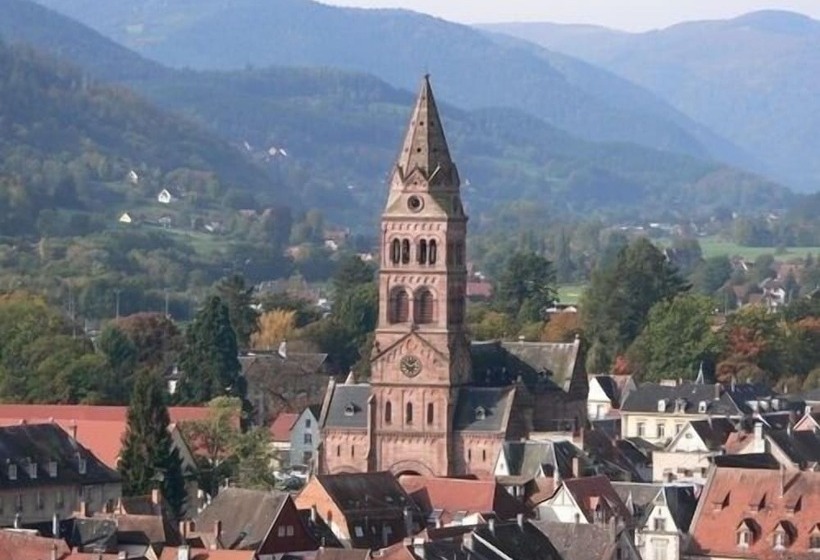 Brit Hotel Grand Hotel Munster