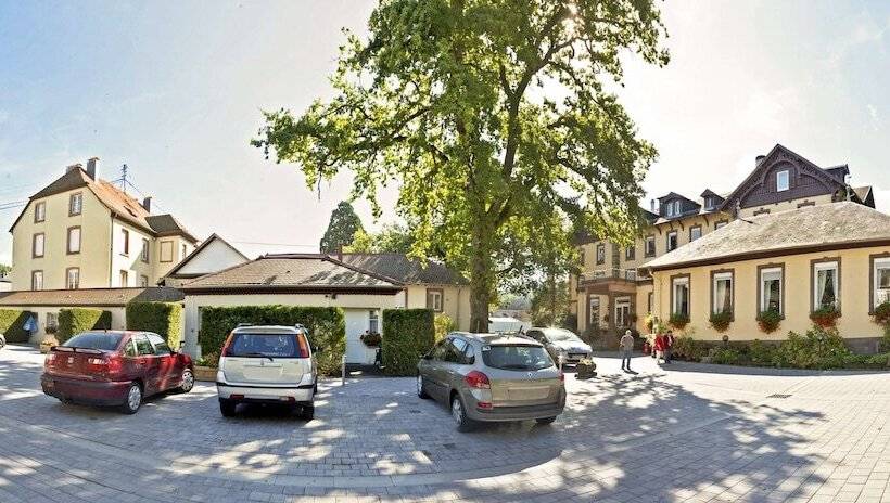 Brit Hotel Grand Hotel Munster