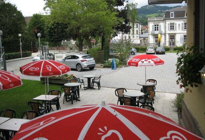 Brit Hotel Grand Hotel Munster