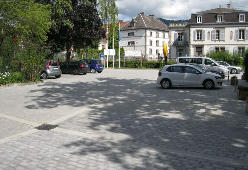 Brit Hotel Grand Hotel Munster