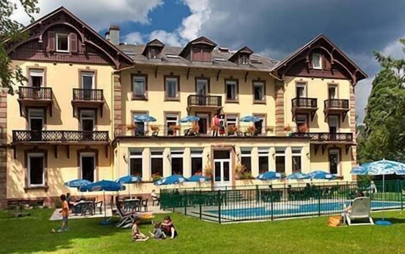 Brit Hotel Grand Hotel Munster