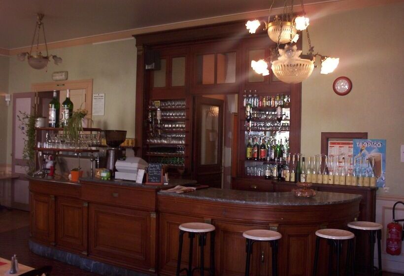 Brit Hotel Grand Hotel Munster