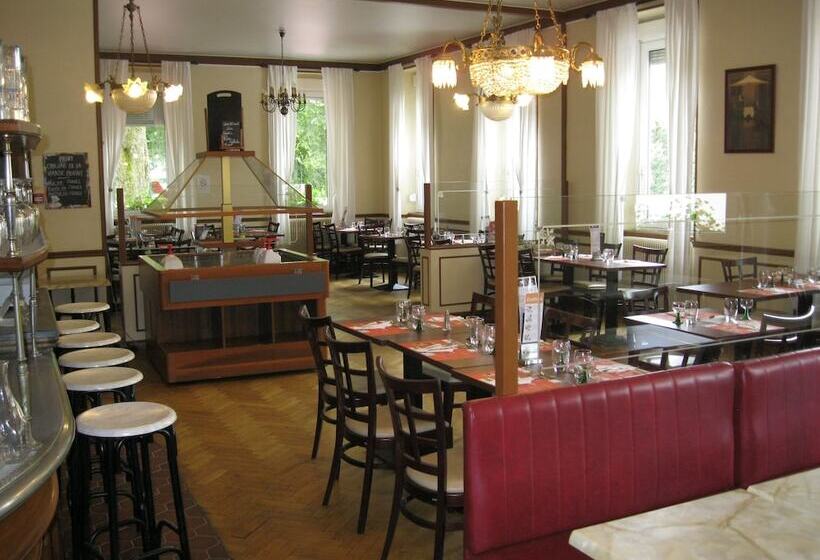 Brit Hotel Grand Hotel Munster