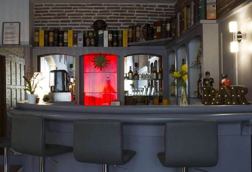 Brit Hotel Roanne   Le Grand Hôtel