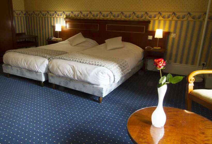 Brit Hotel Roanne   Le Grand Hôtel