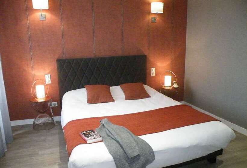 Brit Hotel Roanne   Le Grand Hôtel