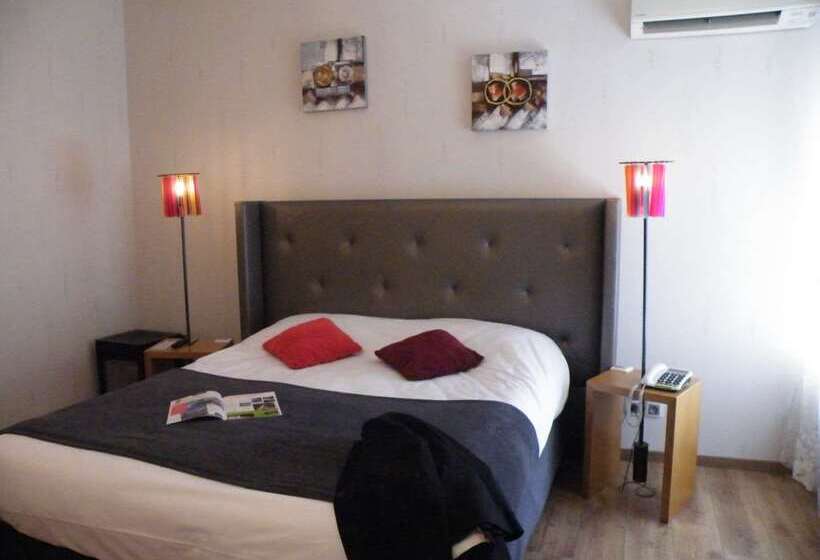 Brit Hotel Roanne   Le Grand Hôtel