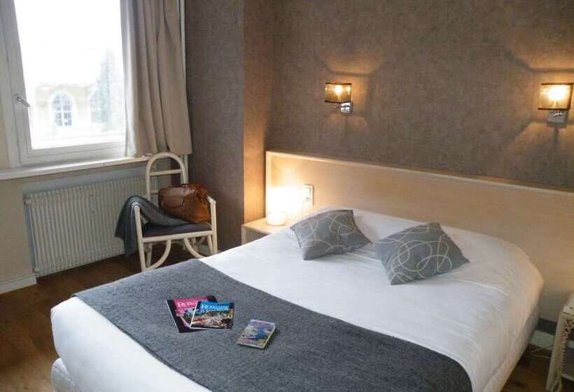 Brit Hotel Roanne   Le Grand Hôtel