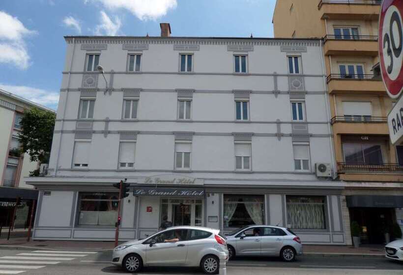 Brit Hotel Roanne   Le Grand Hôtel