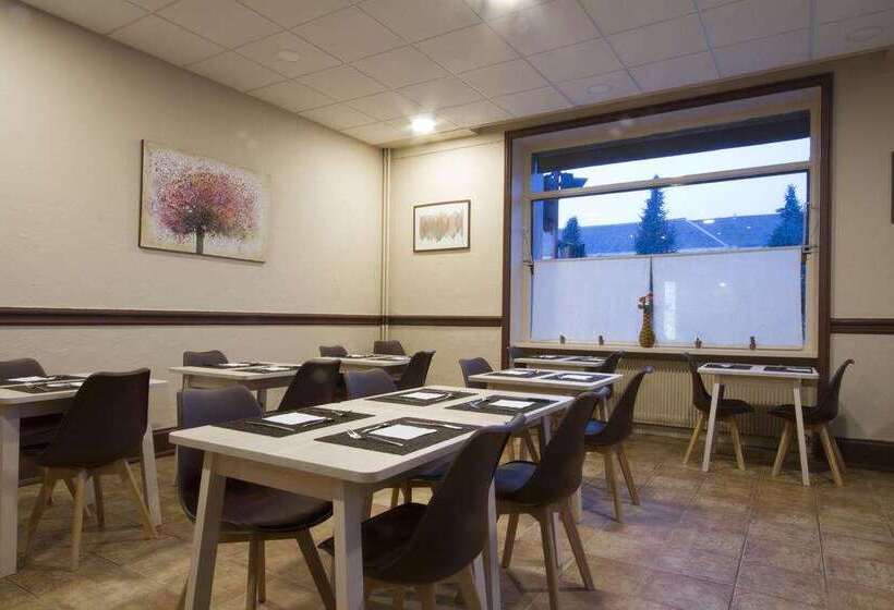 Brit Hotel Roanne   Le Grand Hôtel