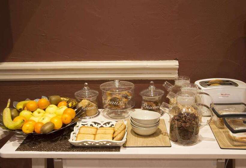 Brit Hotel Roanne   Le Grand Hôtel