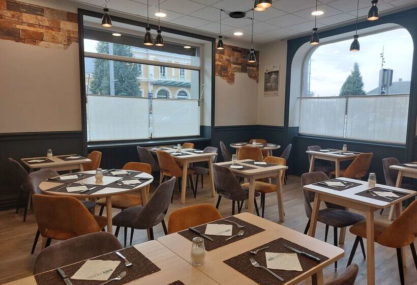 Brit Hotel Roanne   Le Grand Hôtel