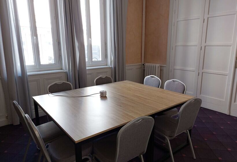 Brit Hotel Roanne   Le Grand Hôtel